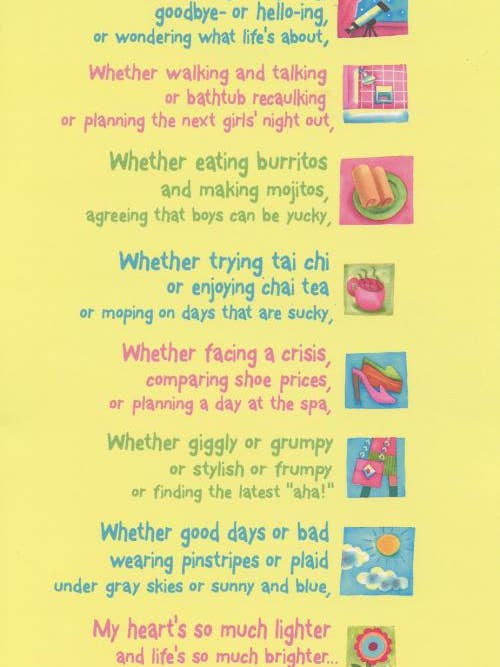 Birthday Special Friend | GBCH | SM | NCH93-08P for wholesale by DICKENS INC.