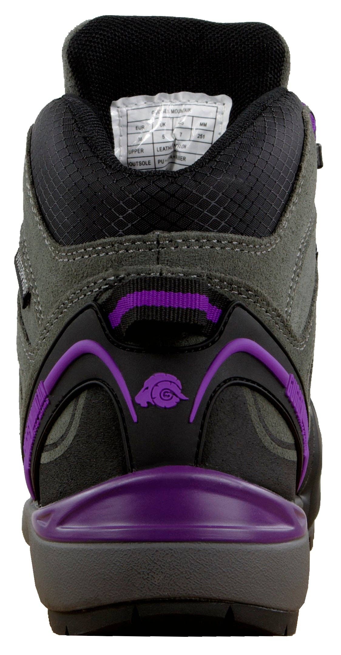 GUGGEN Mountain - Wholesale Hiking Boots - Women's - GUGGEN Mountain PM021 Damen Trekking-& Wanderstiefel Wildleder14