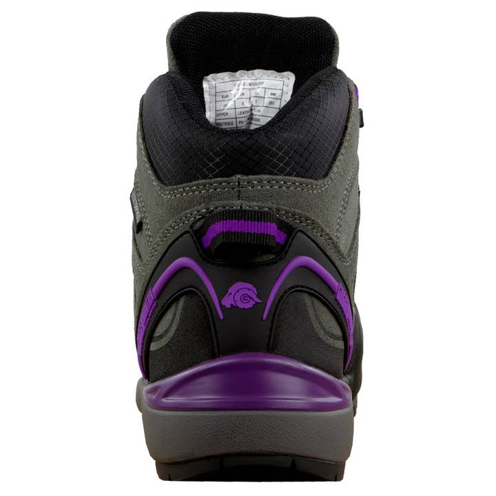 GUGGEN Mountain - Wholesale Hiking Boots - Women's - GUGGEN Mountain PM021 Damen Trekking-& Wanderstiefel Wildleder14