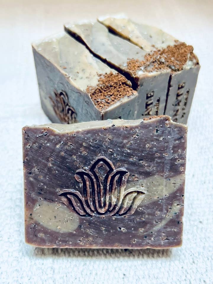 MINTY COFFEE SCRUB for wholesale by SONÁTE by Natalia