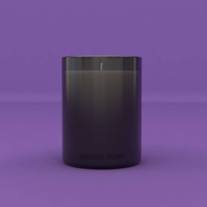Bougie Funk - Wholesale Jar/Filled Candle - Modern Rhetoric