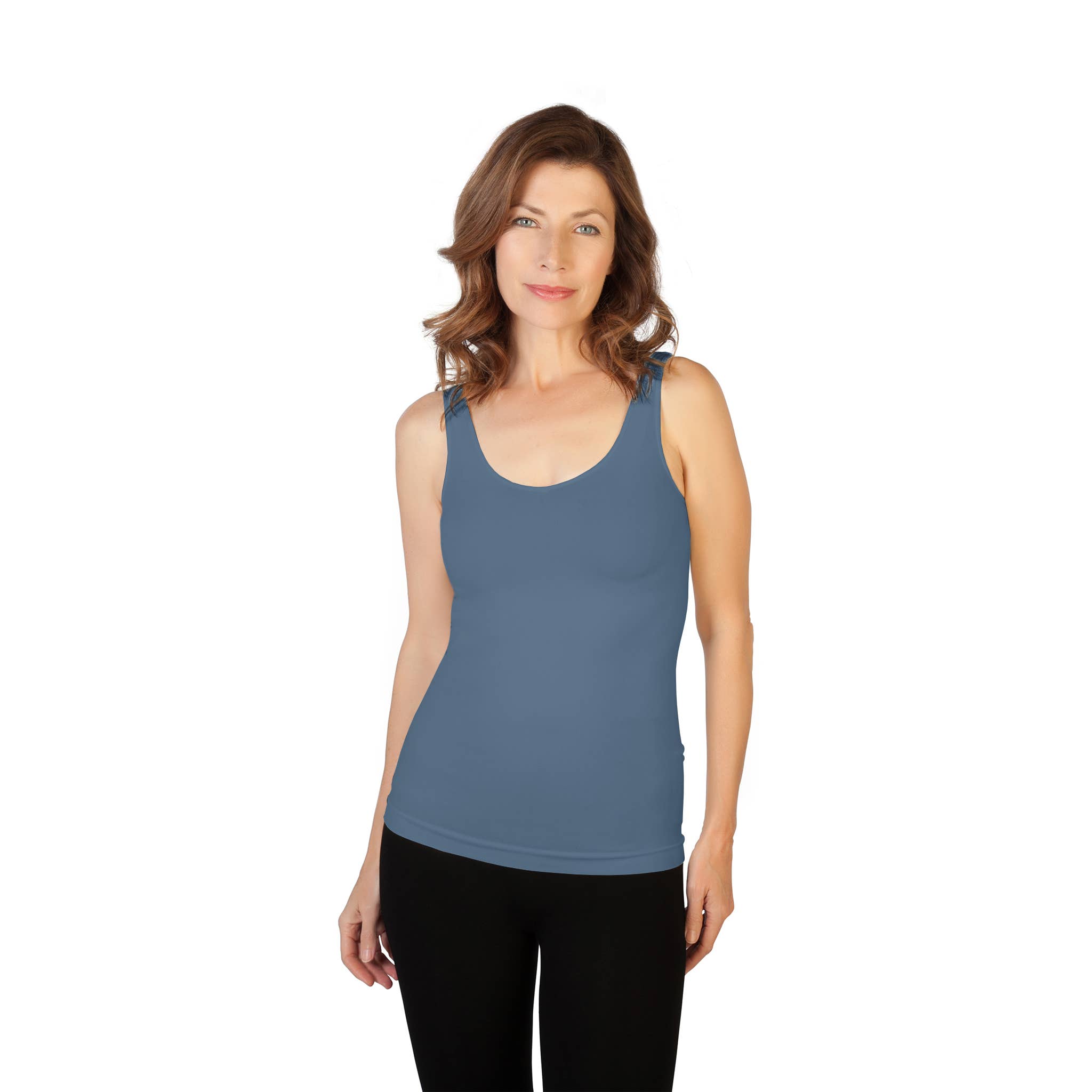 Skinnytees - Wholesale Tank Top - Women's - Basic Tank42