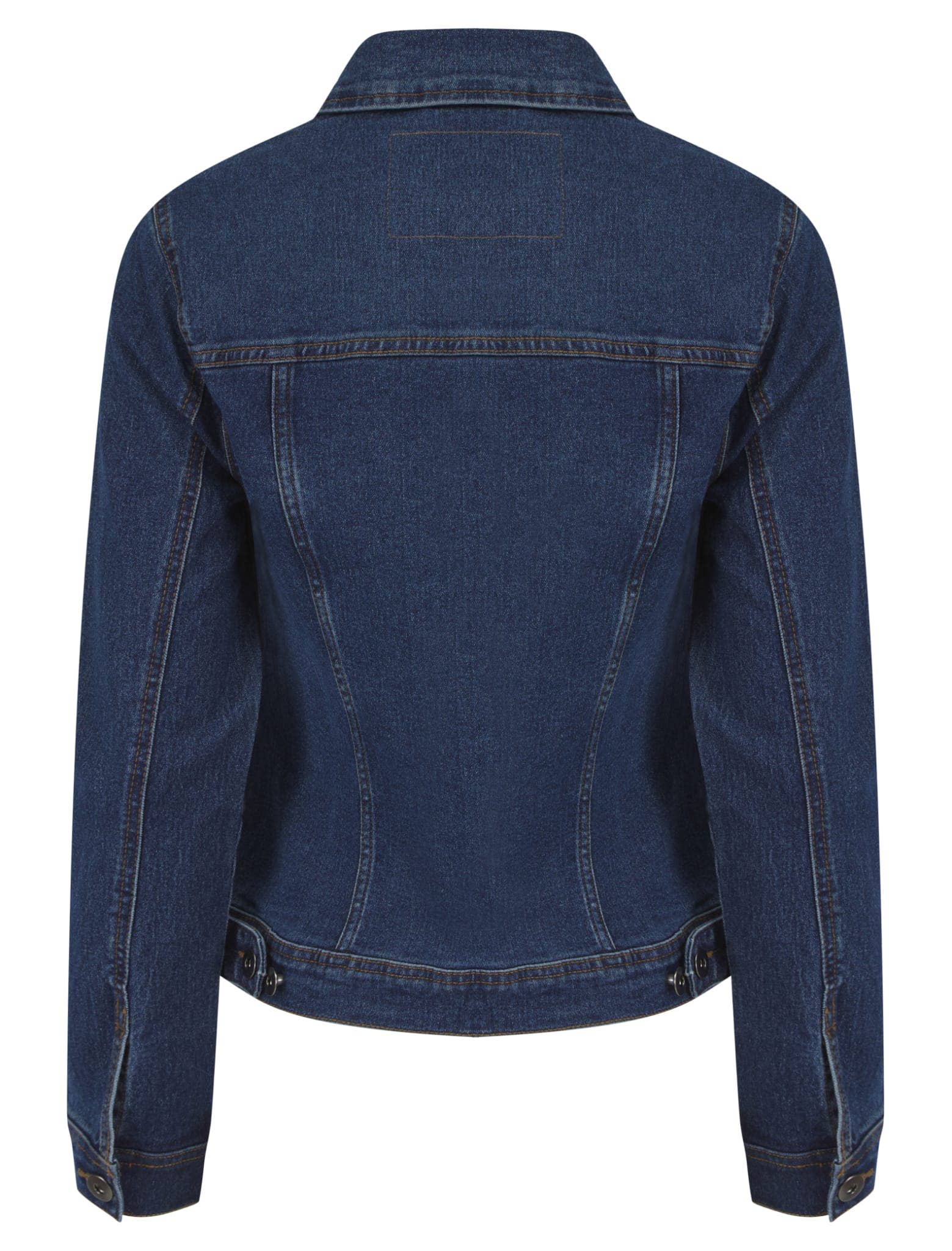 Kurt Muller – wholesale Denim jacket – Women's – Kurt Muller Mid Denim  Cotton Stretch Jacket6