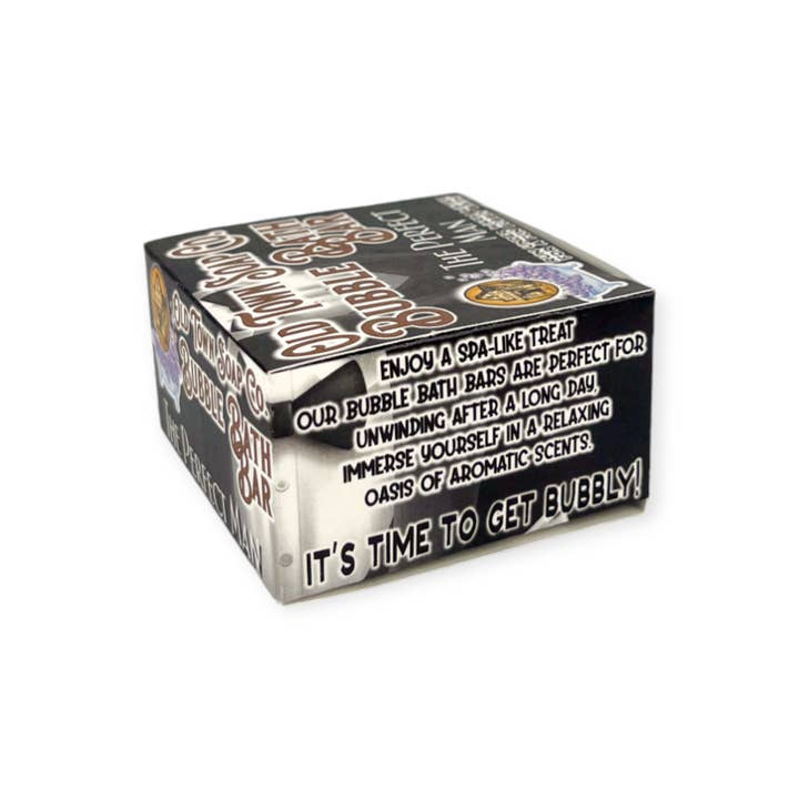 Old Town Soap Co. - Wholesale Bubble Bath - *NEW PACKAGING* Bubble Bars Available in 12 Delicious Scents75
