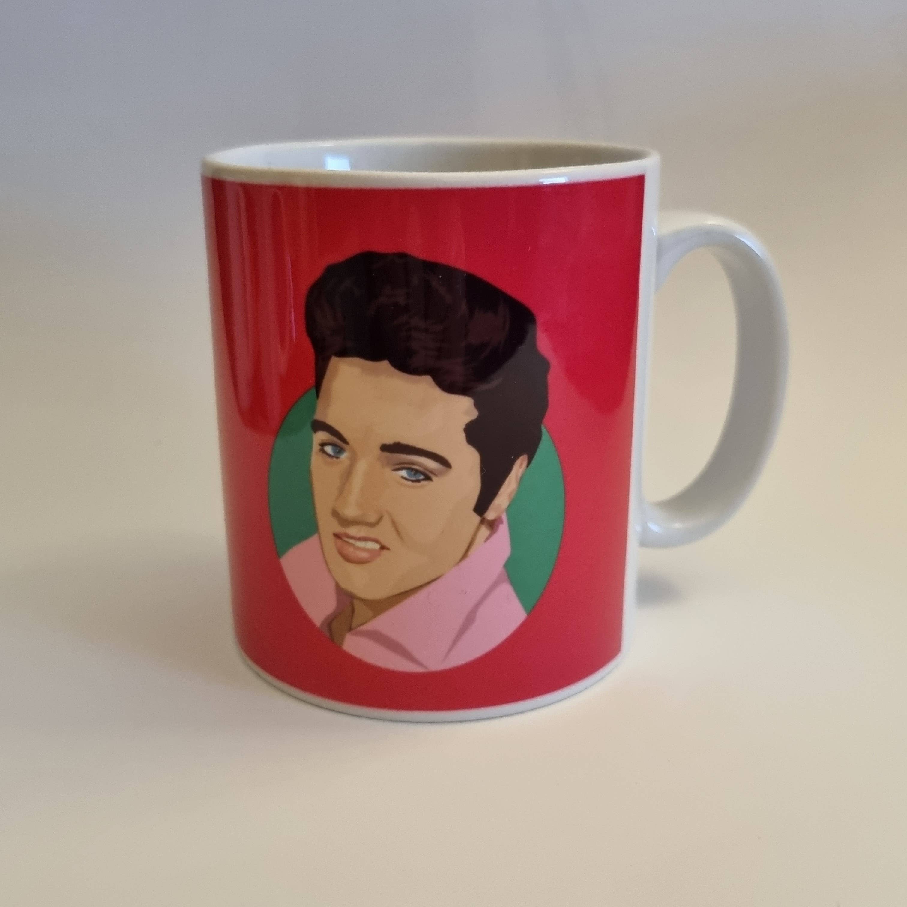 Harry Styles Mug - Blue - Sabi Koz Pop-Art Gift Range