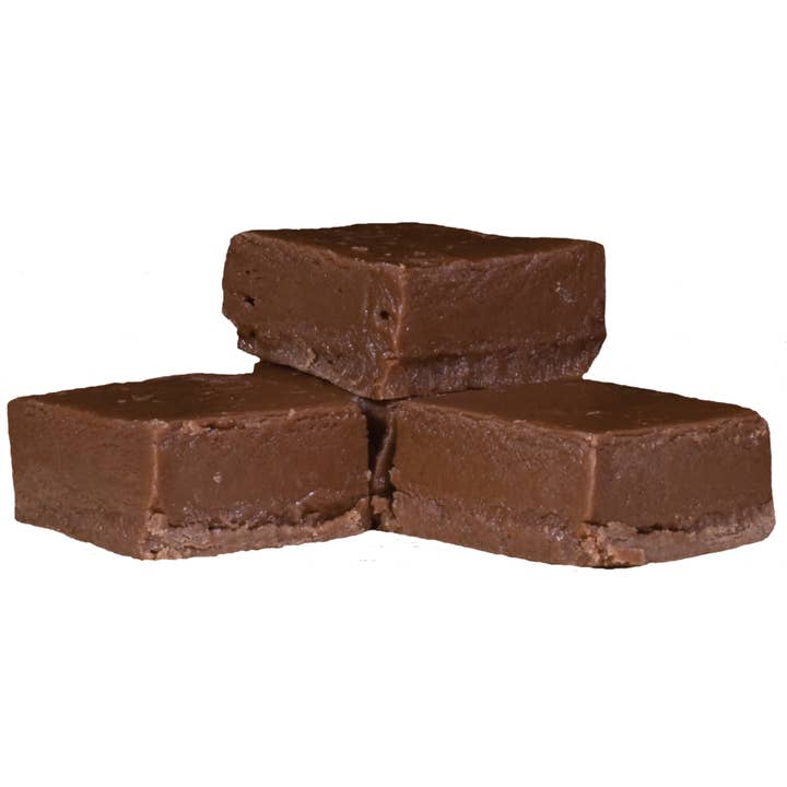 Spirit Legends Mexican Mudslide Fudge (Non-Alcoholic) (Trays) for wholesale by Country Fresh Food & Confections, Inc.