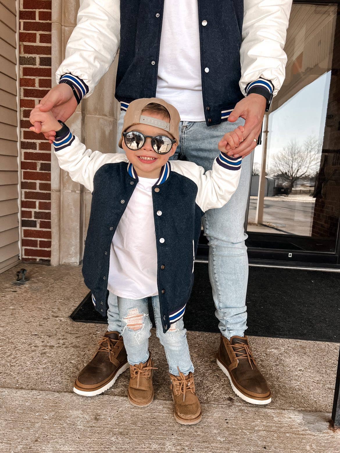 MANCUB - Wholesale Varsity/Baseball Jacket - Men's - Matching Varsity Jackets7