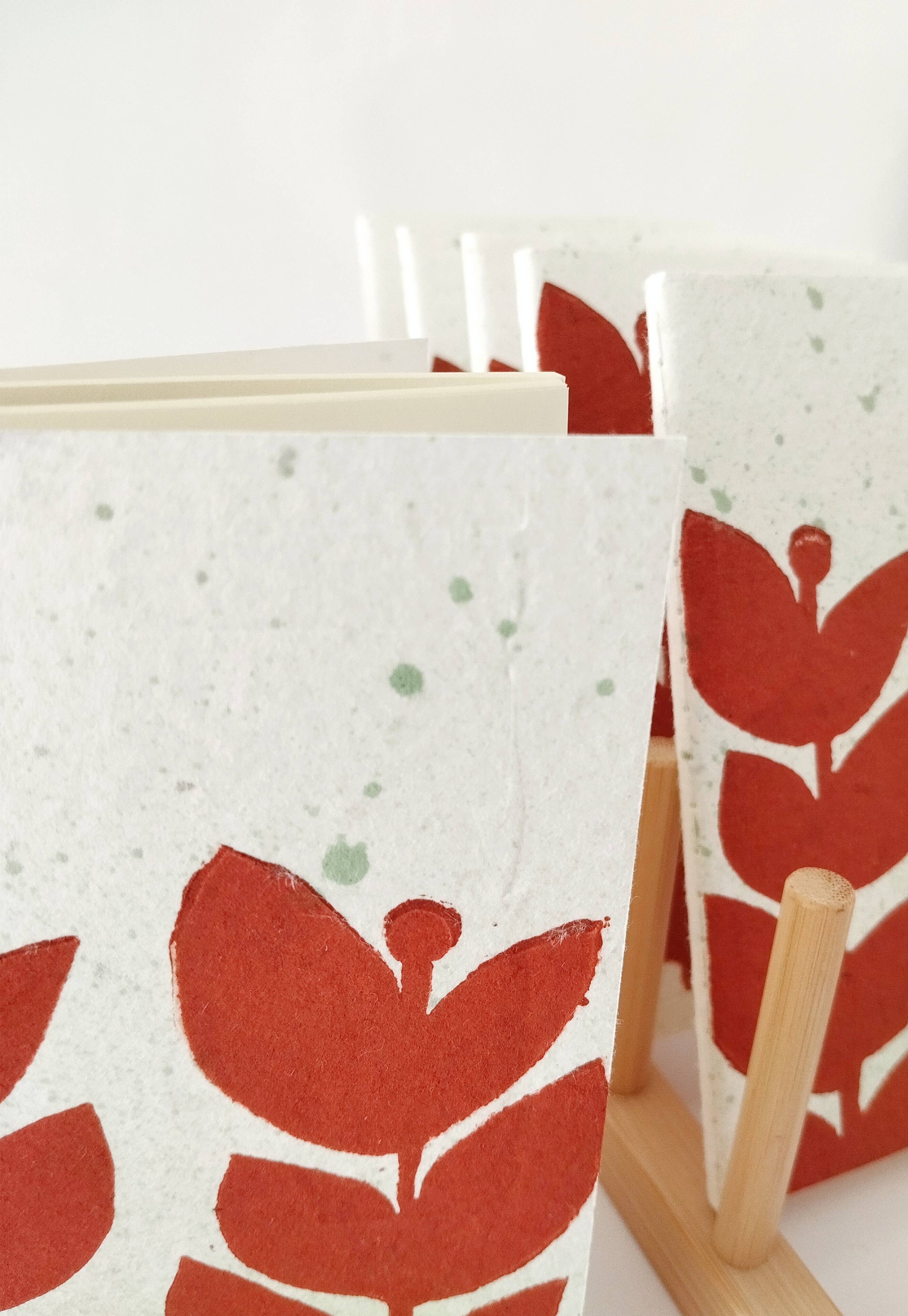 The Ink Job - Wholesale Notebook - Small Sustainable Notebook4