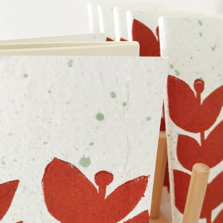 The Ink Job - Wholesale Notebook - Small Sustainable Notebook4