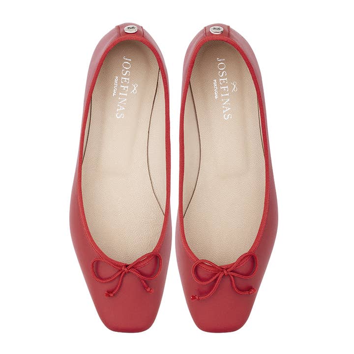 Josefinas Quadrat Rot für den Großhandel von Josefinas