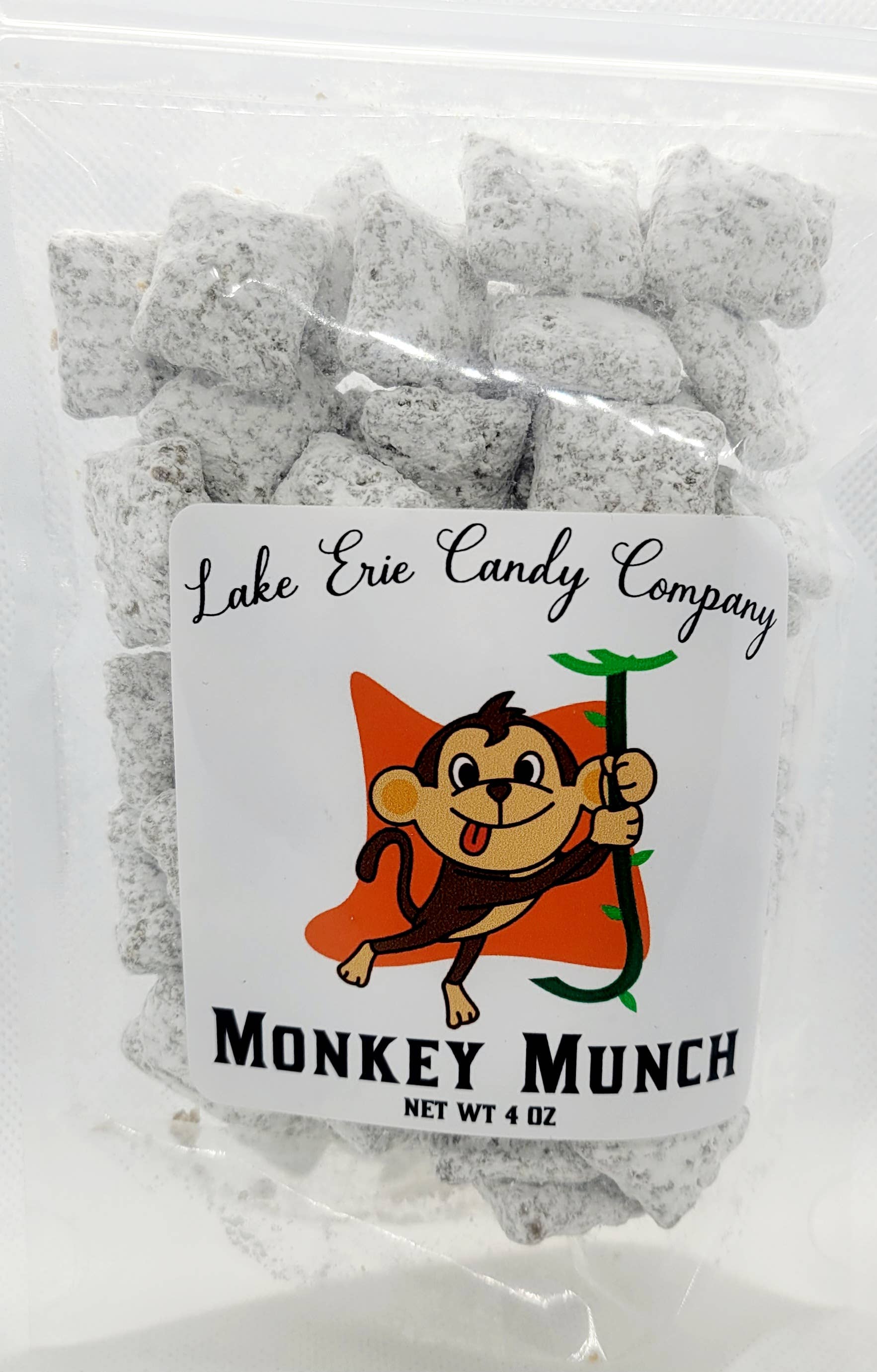 Lake Erie Candy Company - Wholesale Chocolate Covered Sweets - Monkey Munch0