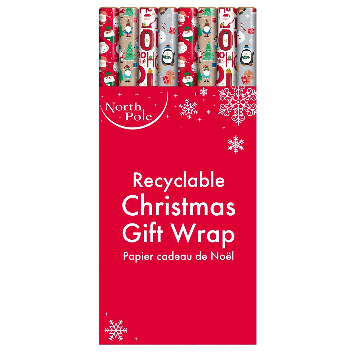 Joe Davies - Wholesale Wrapping Paper Roll - 4m Cute Gift Wrap2