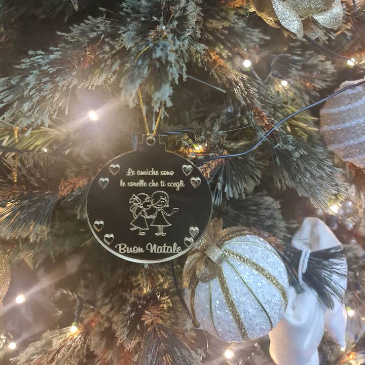 Friends plexiglas julkula för wholesale av Lunaria Lab