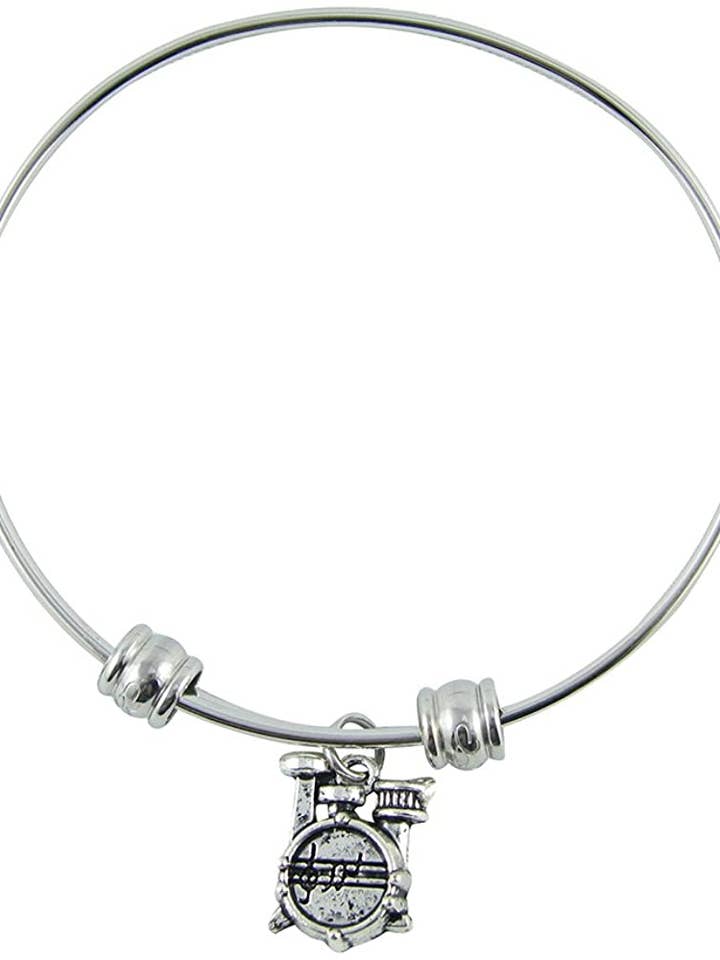 Drum Set Bangle for wholesale by Dave The Bunny