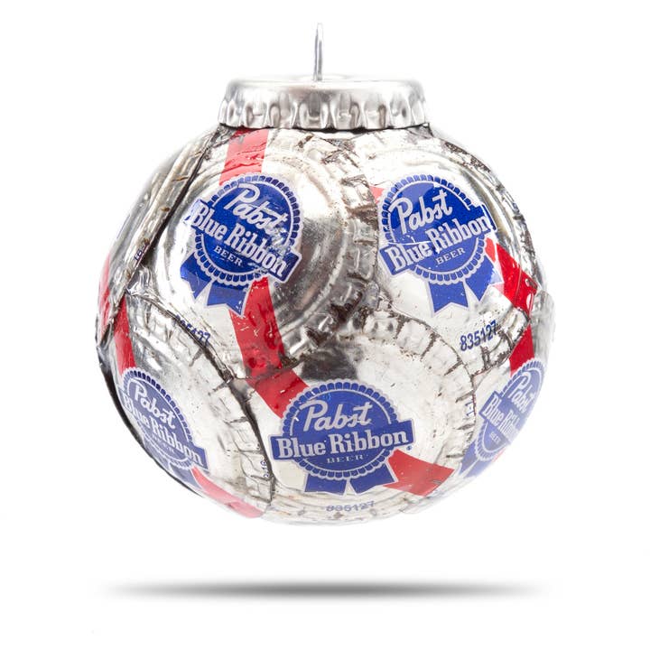 Kaps for Kids – wholesale Prydnad – Pabst blå band flaska lock prydnad