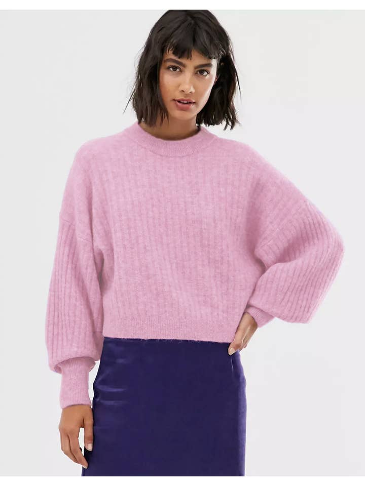 NOLAC - Vente Pull en maille – femme - Pull NINA