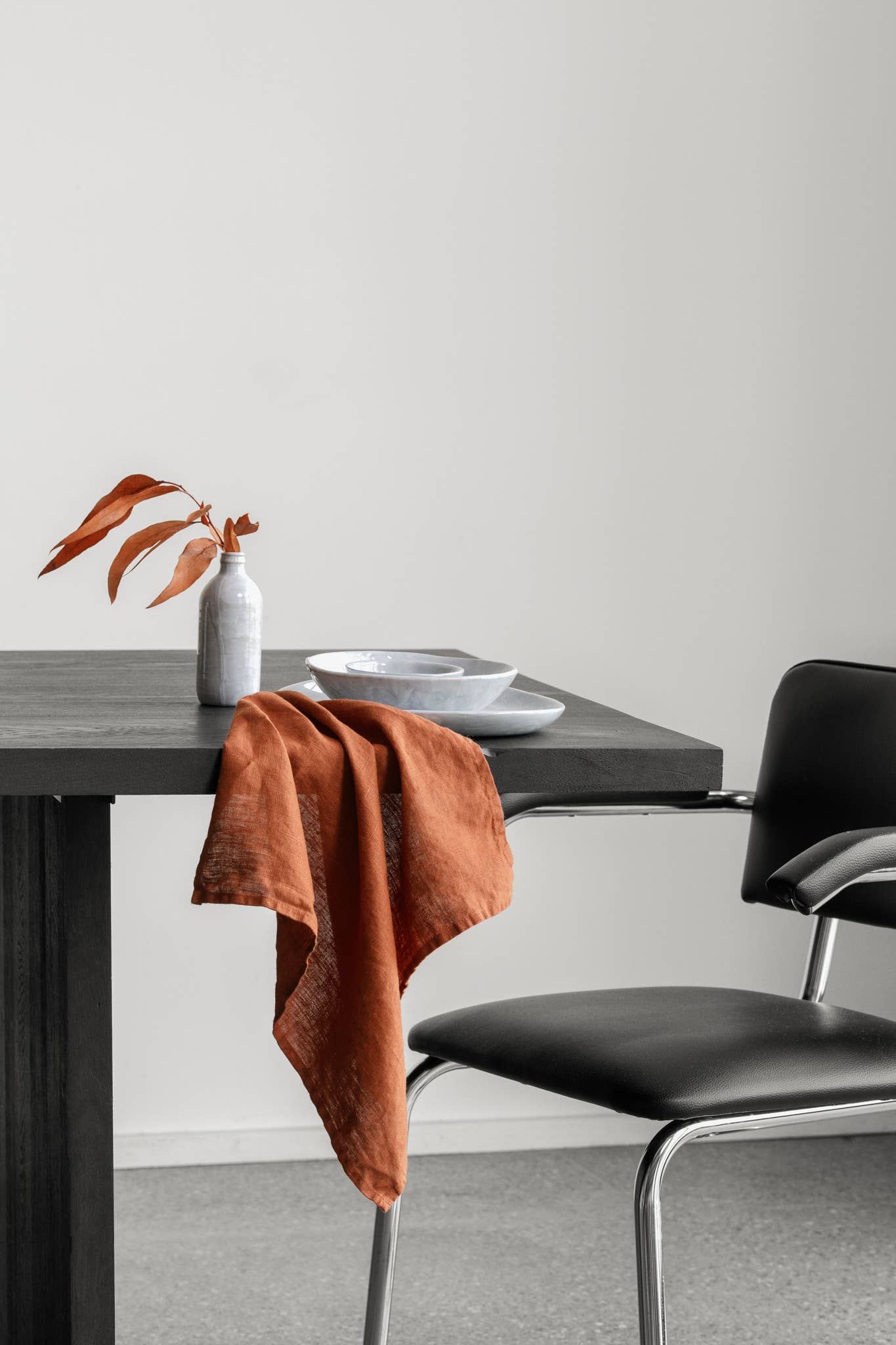 dodesign - Vendita all'ingrosso Tovaglioli da tavola in stoffa - Tovaglioli di lino colore caramello (set da 2) - 3 settimane di attesa15