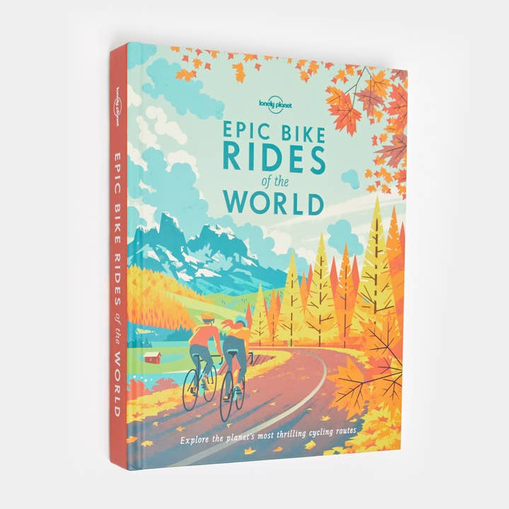 Epische Fietstochten van de Wereld - 200 fietsavonturen rondom voor wholesale door Lonely Planet