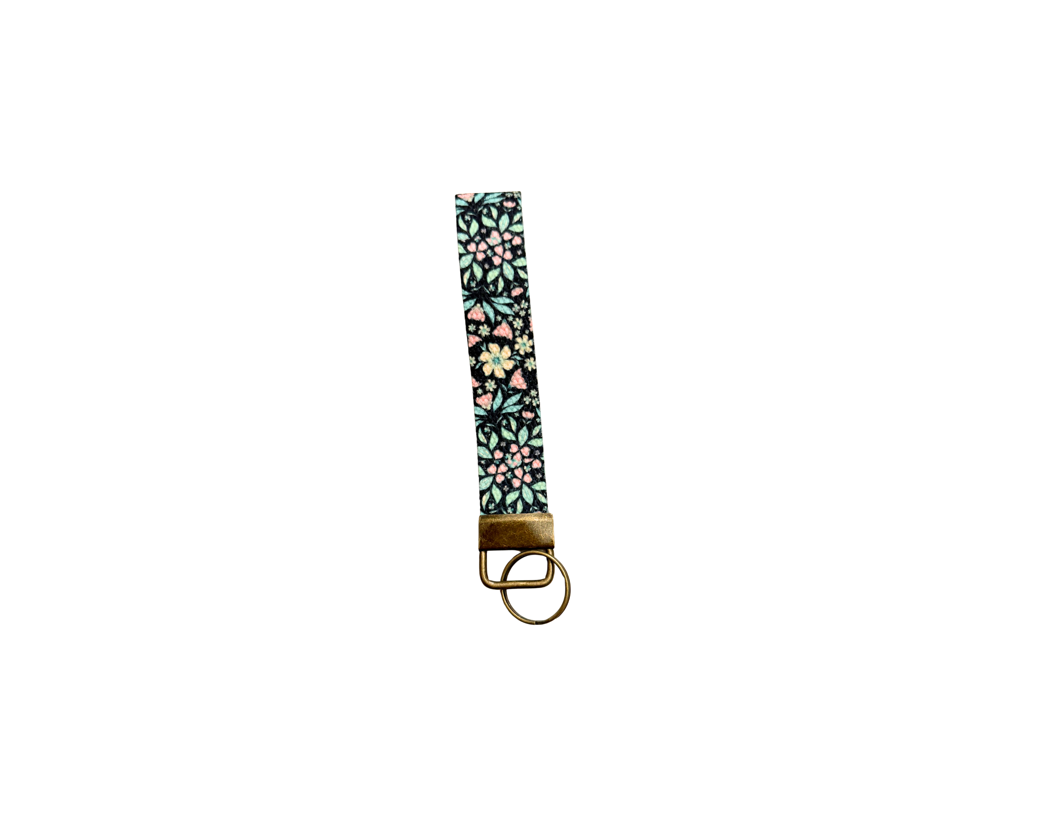 A Little Something Gift Shop - Wholesale Keychain - Women's - Canvas Keychain Wristlet Lanyards6
