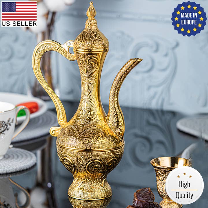 Hakan - Wholesale Kan - Zemzem Ewer Payitaht Big, Zamzam waterschenker, 14,8 oz4