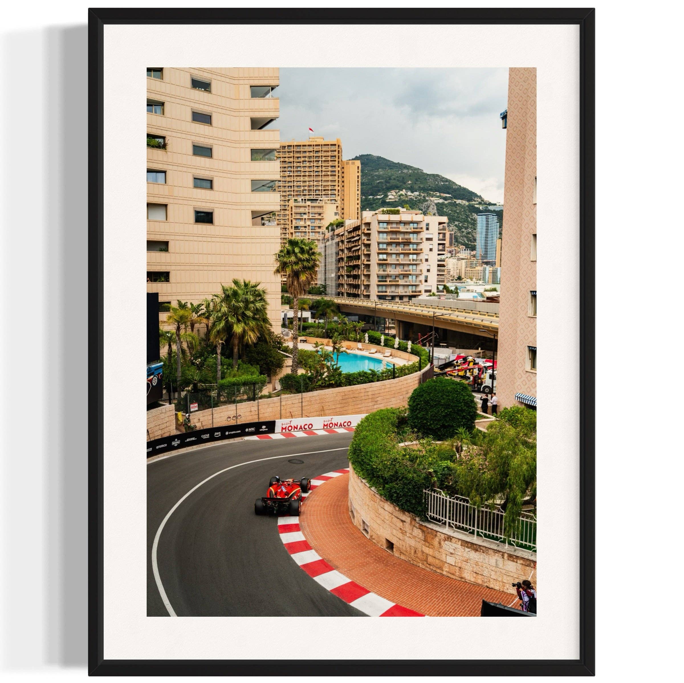 Wall of Venus - Wholesale Art Print - Riviera Curve15