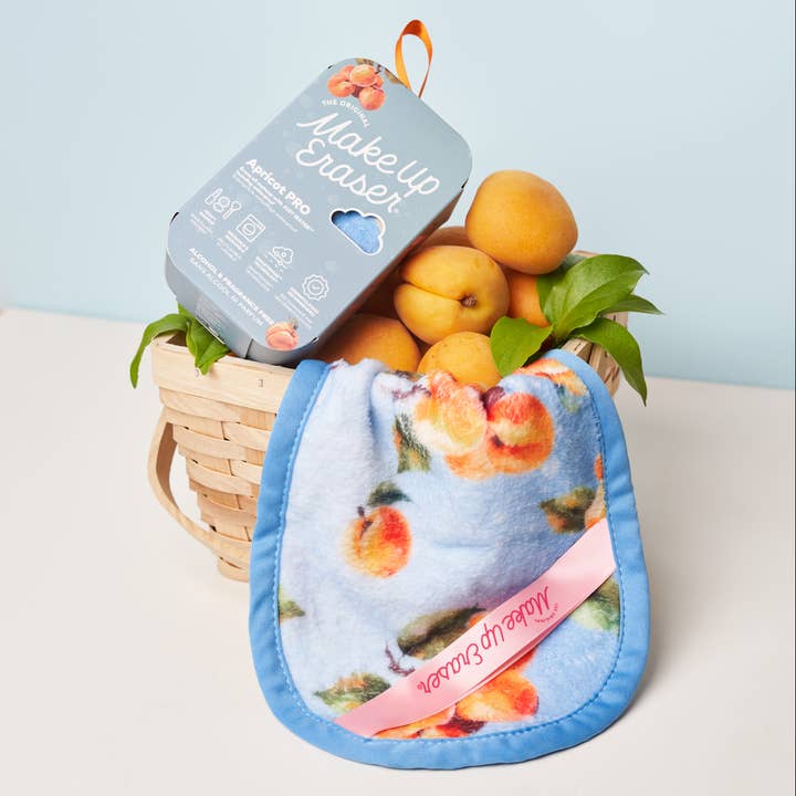 MakeUp Eraser - Wholesale Makeup Remover - Apricot Print MakeUp Eraser PRO | Summer Styles