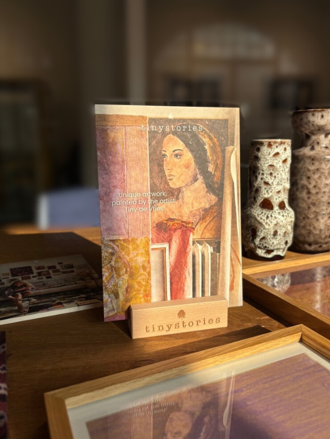 tinystories - Wholesale Retailer Display - Paper & Novelty - POS Brand Cards4