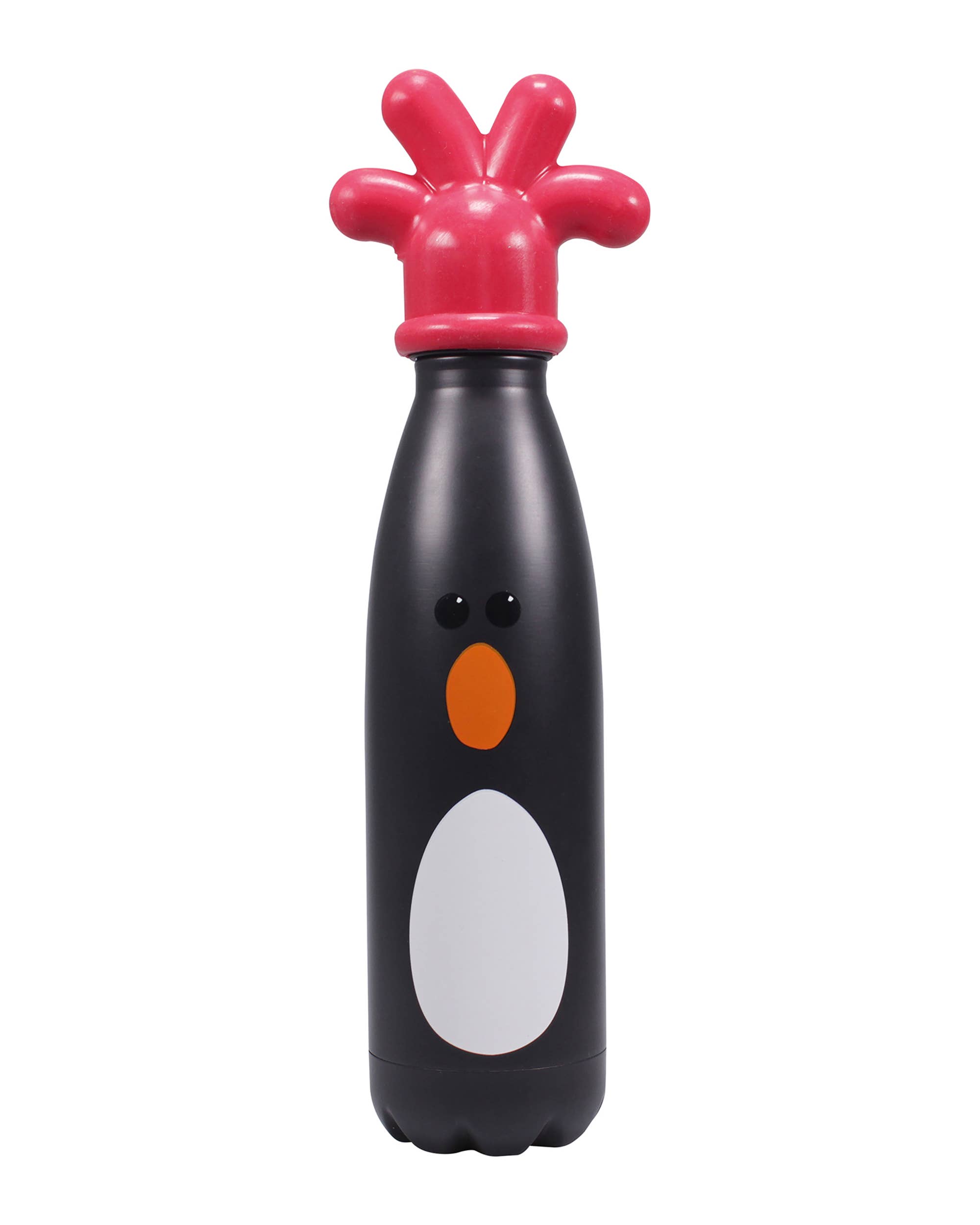 Half Moon Bay - Wholesale Water Bottle - Metal Water Bottle Wallace & Gromit Feathers McGraw2