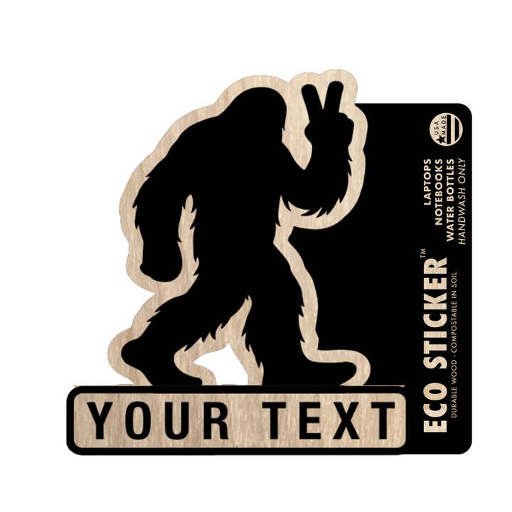 Zootility – wholesale Klistermärke – Anpassad Eco klistermärke48