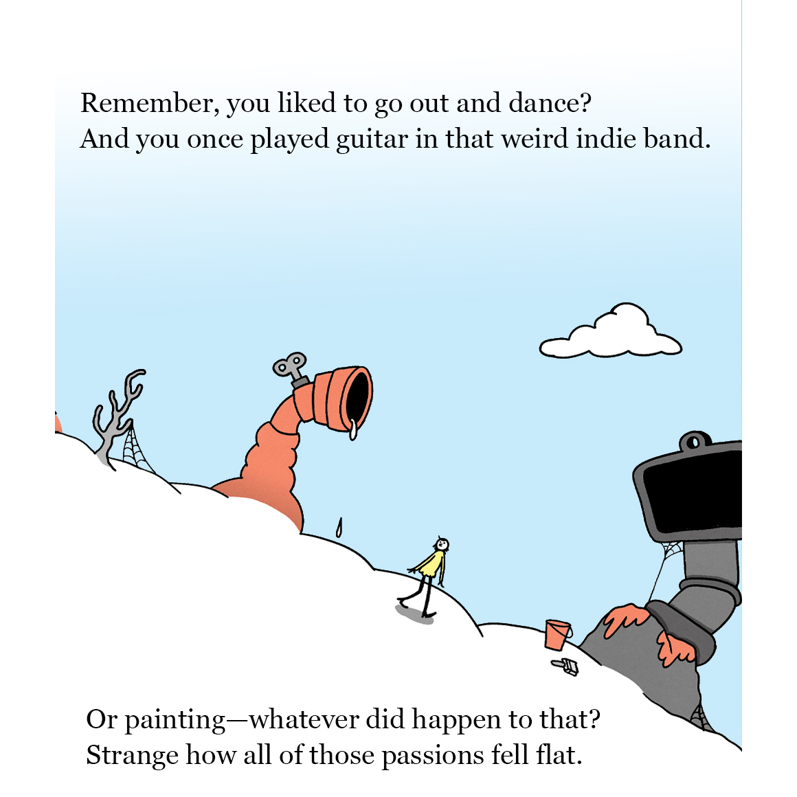 War and Peas - Wholesale Humor Book - Once Upon a Workday Signed Book (English)10