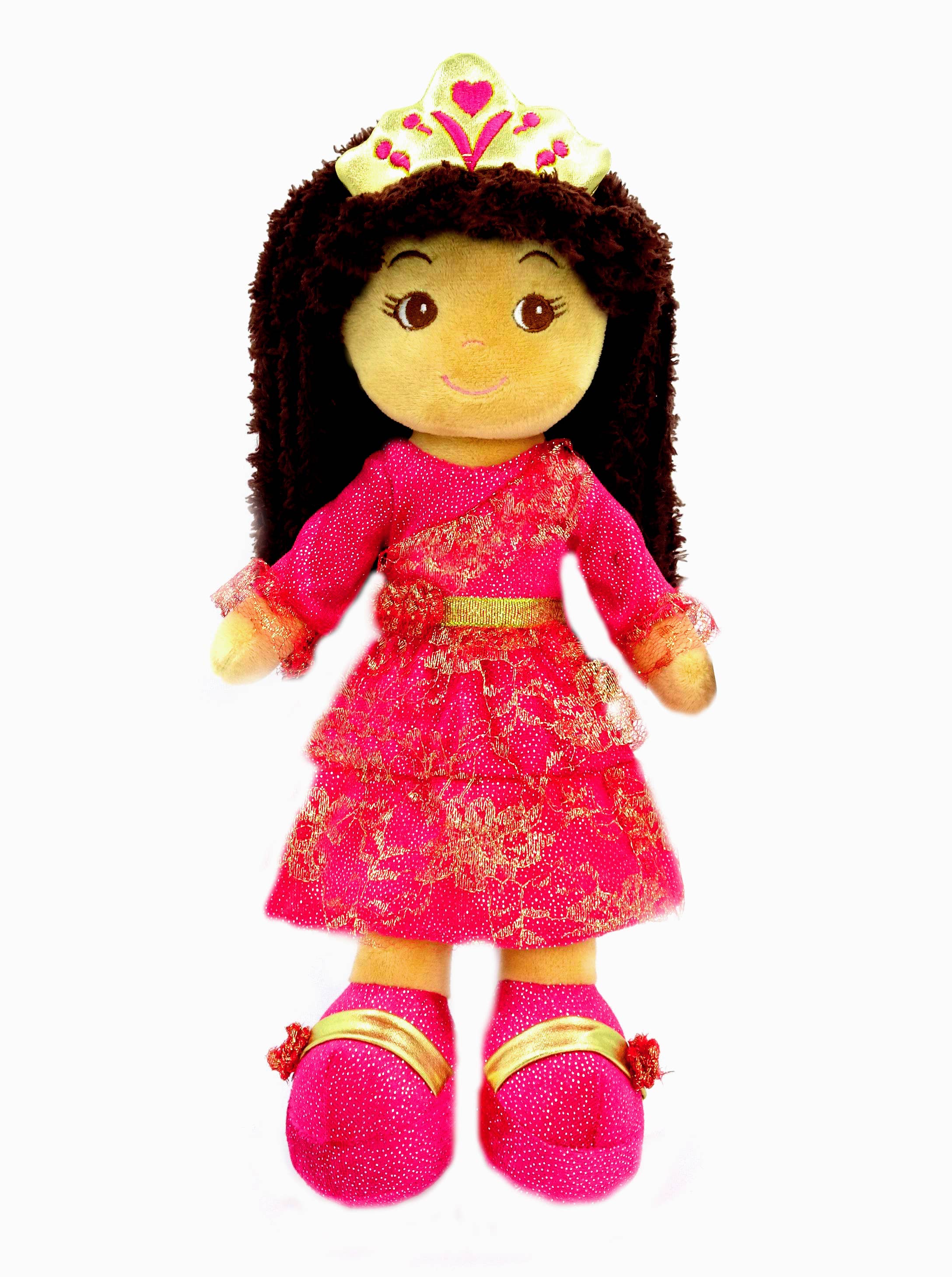 GirlzNDollz - Wholesale Doll - Kids - Lola Princess Baby Doll1