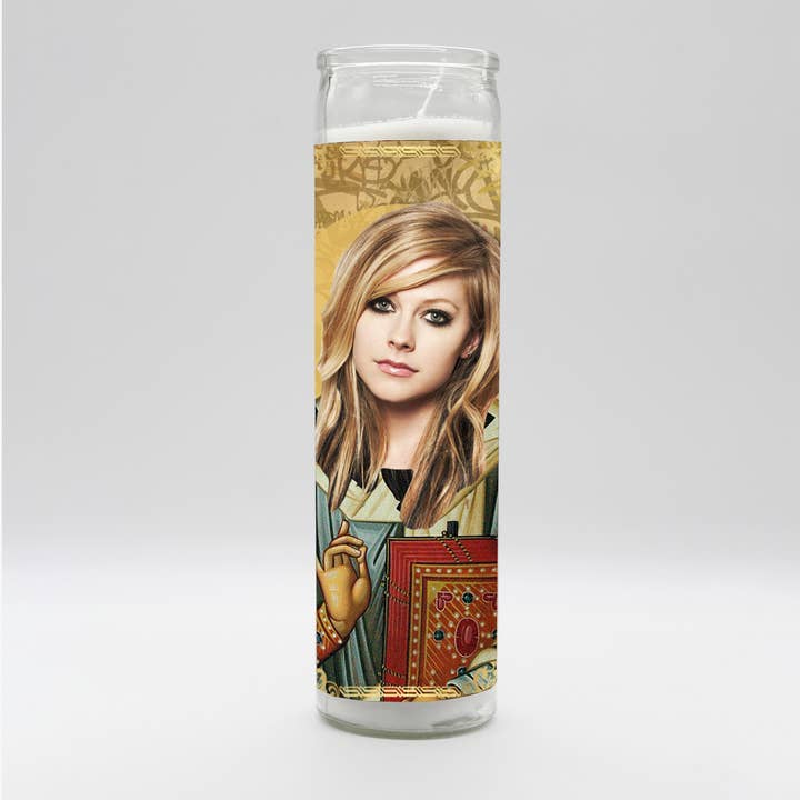 Saint Avril Candle for wholesale by BOBBYK