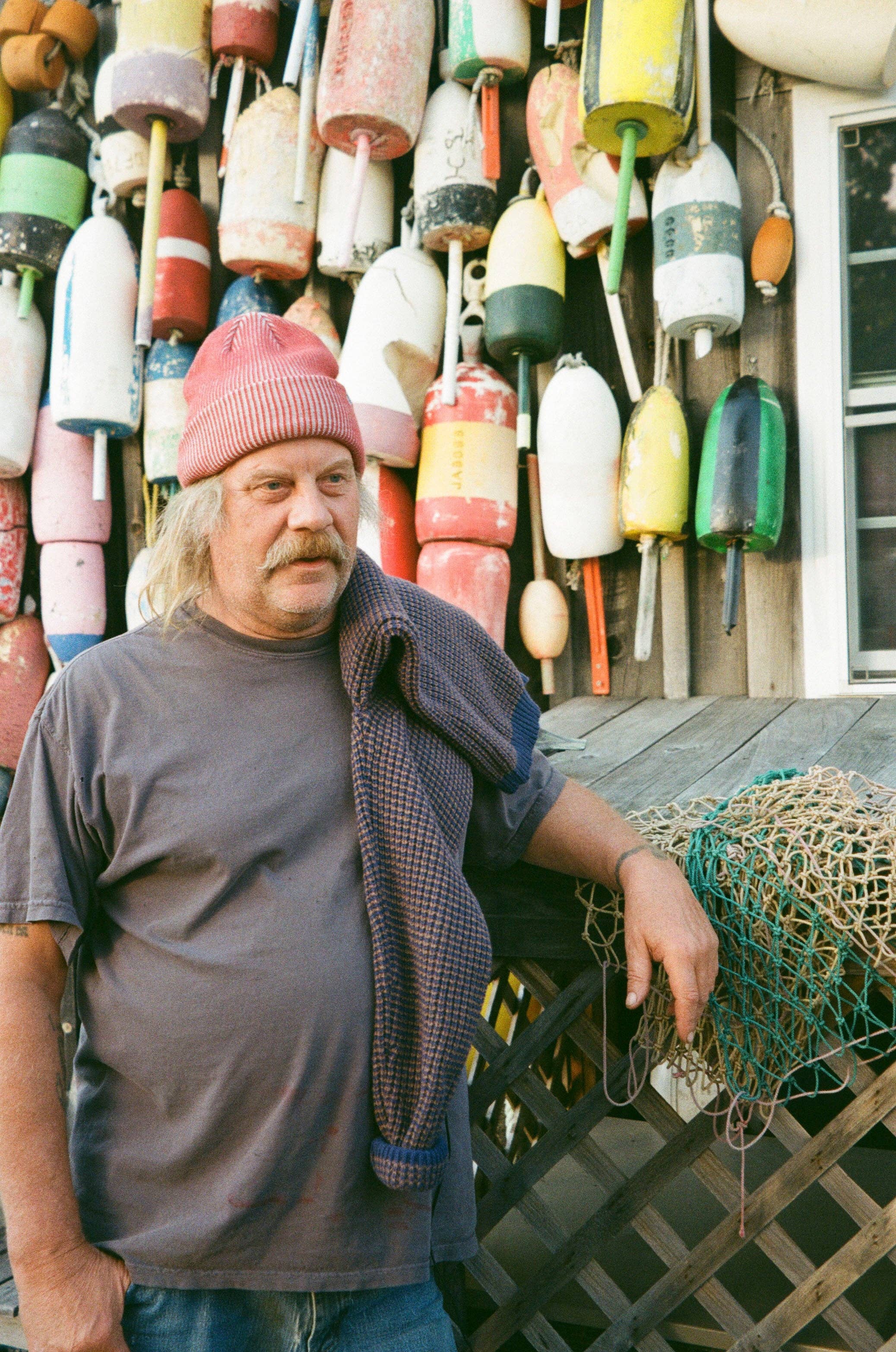 Beaten Path Co - Wholesale Knit Sweater - Men's - GRANDPAS FISHERMAN KNIT ROLL-NECK SWEATER22