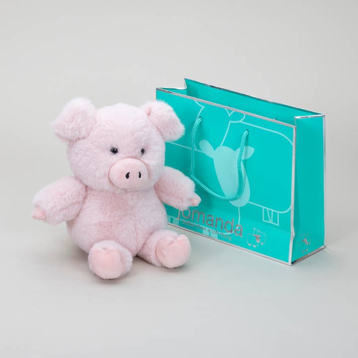 Grismjuk plyschleksak - 18cm för wholesale av Jomanda Soft Toys & Accessories