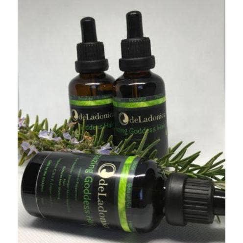 Amazing Goddess Hair Mask Serum 45ml for wholesale by deladonica