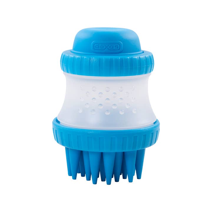 Dexas - Wholesale Pet Brush - Cat/Dog - Scrub Buster