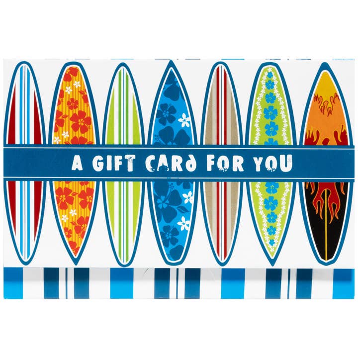 Surfboards - CLOSEOUT for wholesale by Jillson & Roberts