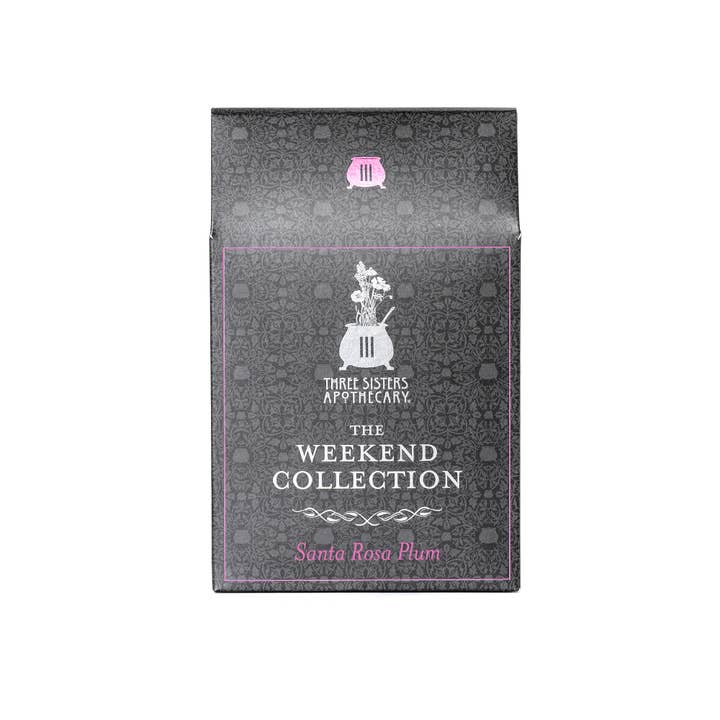 Soap Cauldron - Wholesale Bath & Body Set - The Weekend Collection8