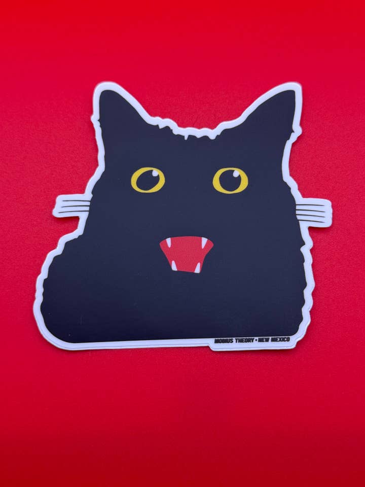 Bubo Rawr 3.5" Adesivo Cortado em Matriz por atacado de Mobius Theory