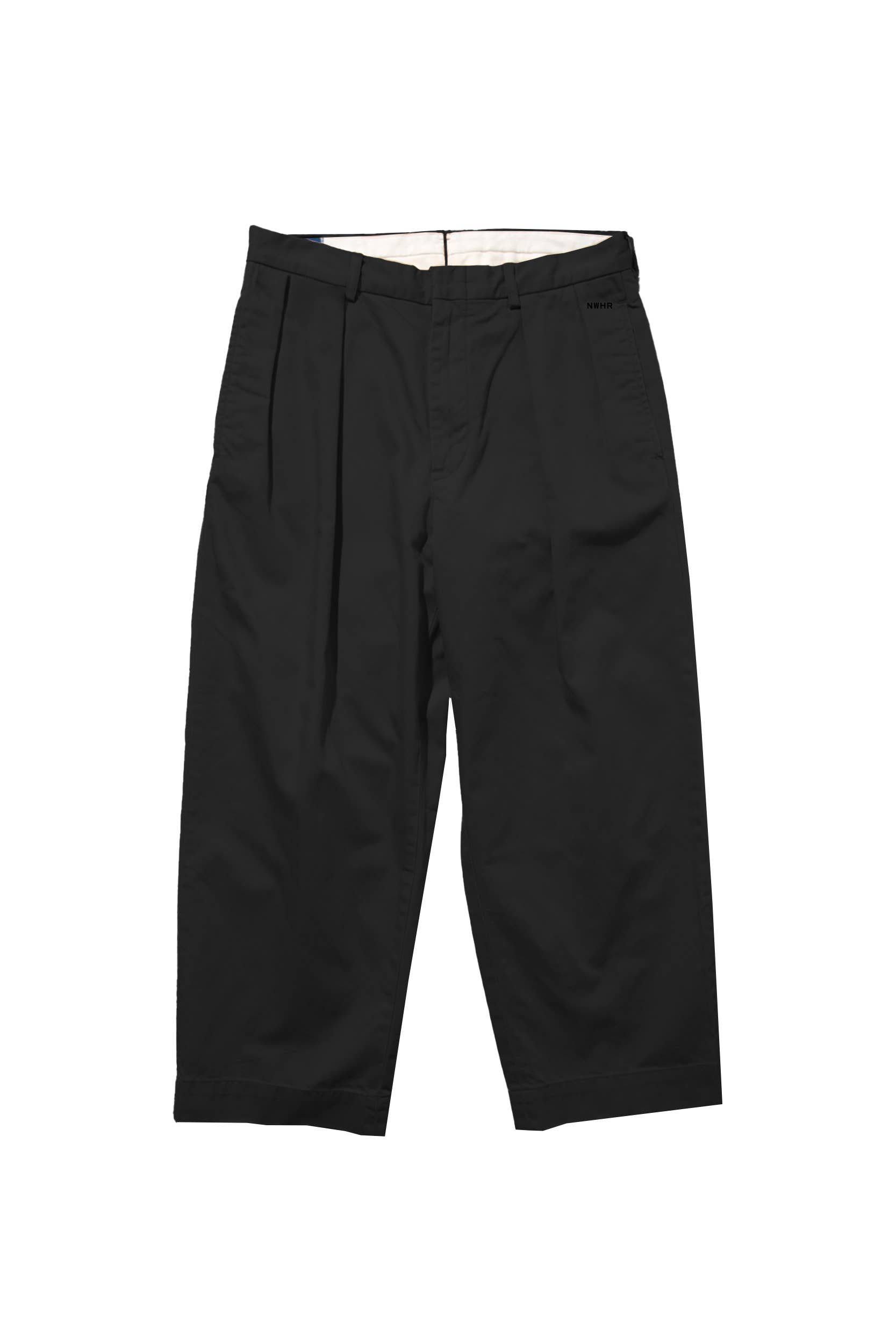 NWHR - Wholesale Pants - Men's - Chino Pants Black