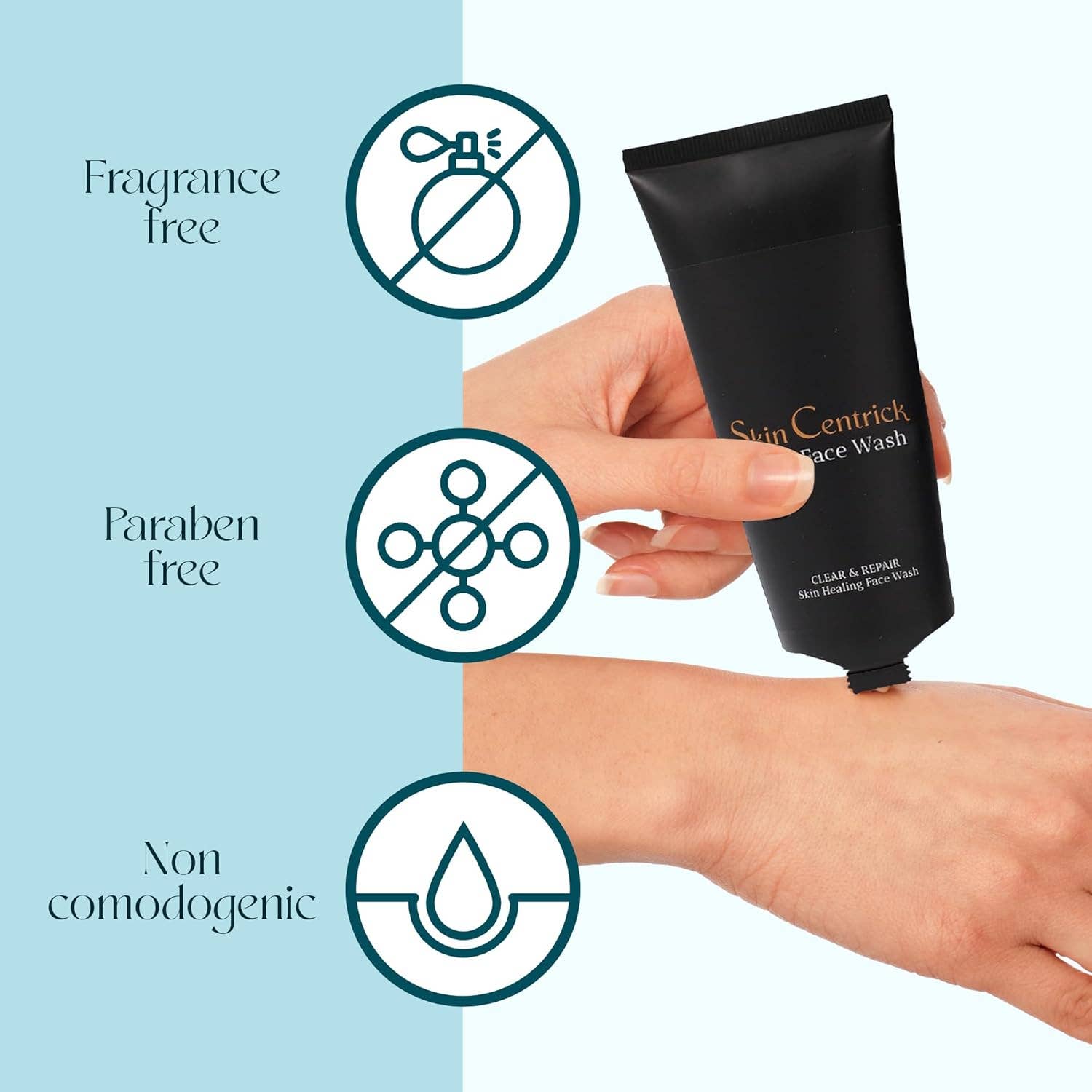 Skin Centrick - Wholesale Facial Cleanser - Acne Face Wash2