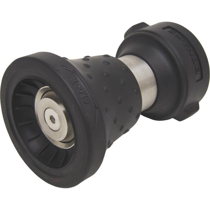 One Bay Distribution - Wholesale Garden Tool - Bon-Aire Ultimate Hose Nozzle-Stainless Steel