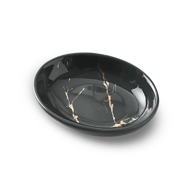 Ledsone – wholesale Bathroom accessory set – Bathroom Accessory Set 4 Pcs Decorative Bath Accessories Set ~54219