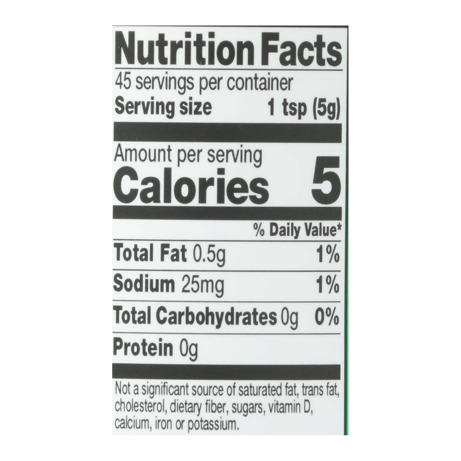 Everyday Supply Co - Wholesale Salsa - Tia Lupita - Salsa Verde - Case Of 12 - 8 Oz.1