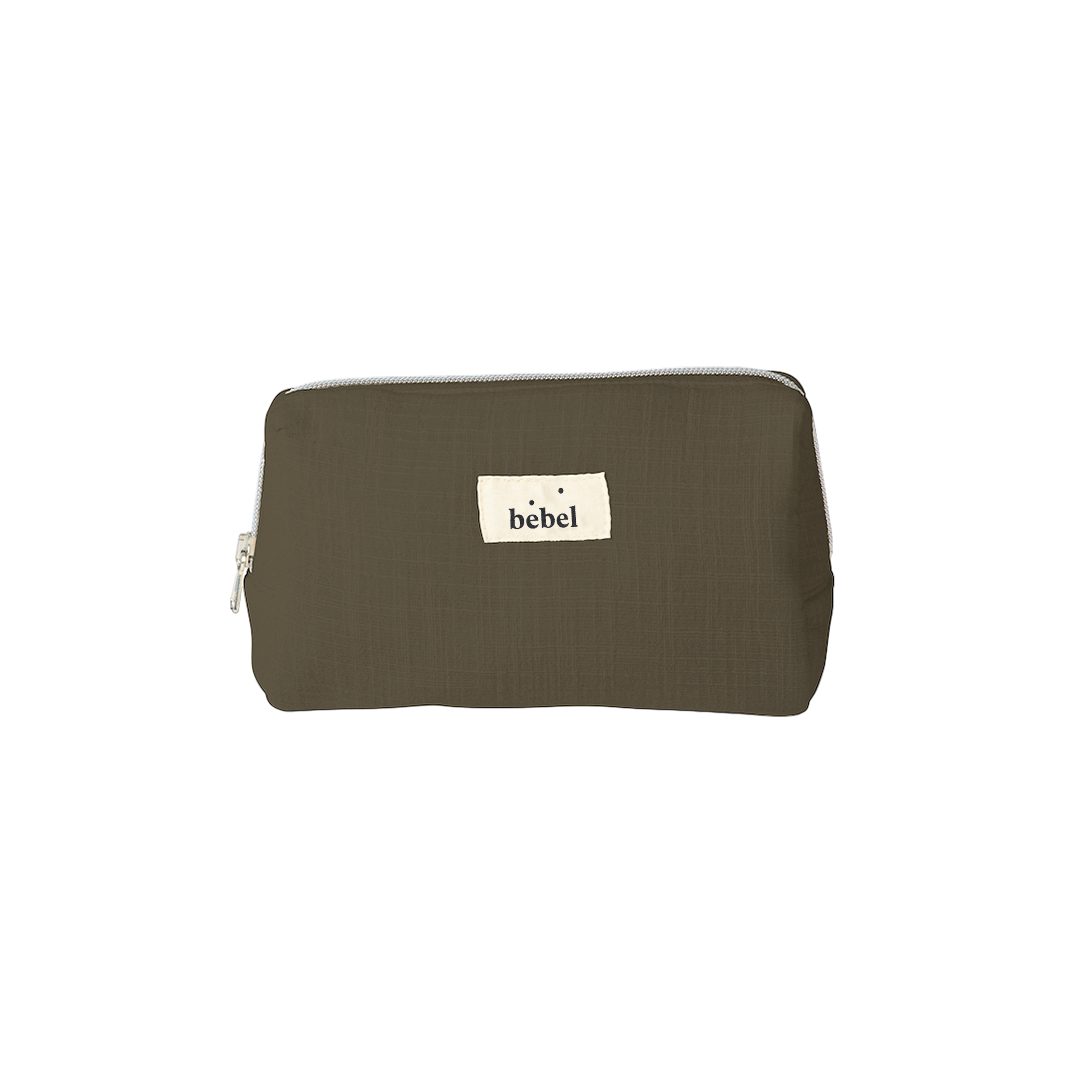 bebel - Vendita all'ingrosso Beauty case - Donna - Mini Pochette Effetto Lino4