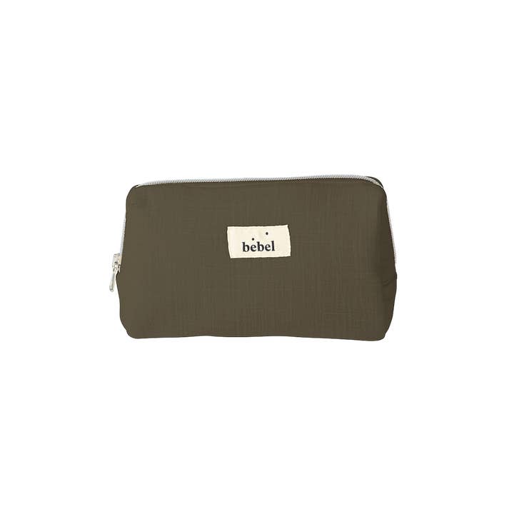 bebel - Vendita all'ingrosso Beauty case - Donna - Mini Pochette Effetto Lino4