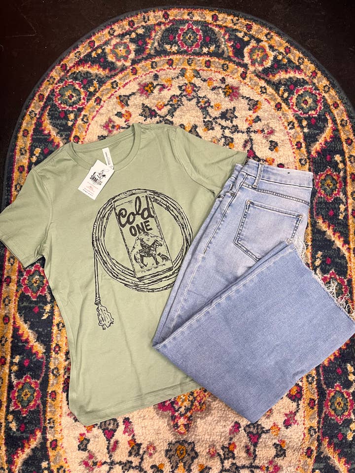 Cold One Women's T-shirt for wholesale by SRM Custom Art & Design