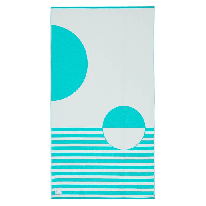 Tucca - Wholesale Beach Towel - Premium Connectable Beach Towel - Organic Cotton - Mayeri8