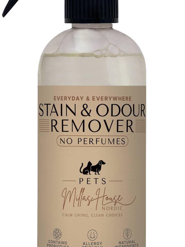 Millas House Nordic - Quitamanchas y Eliminador de Olores – Sin Perfume para venta al por mayor de Millas House Nordic