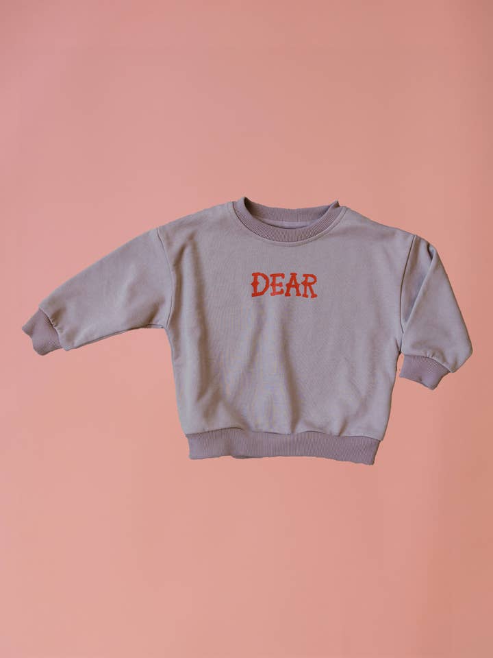 Sudadera Fácil Fish Upon a Star para venta al por mayor de Dear Claiborne